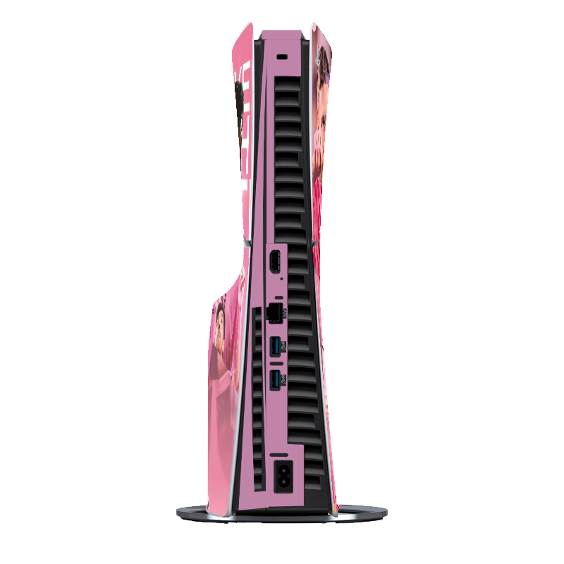 Messi Skin Playstation 5 Slim Xonebrand