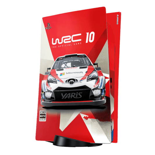 World Rally Championship PS5 Bundle Skin