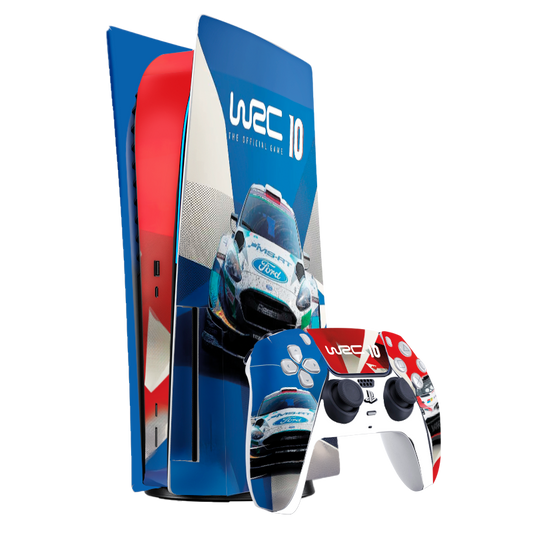 World Rally Championship PS5 Bundle Skin