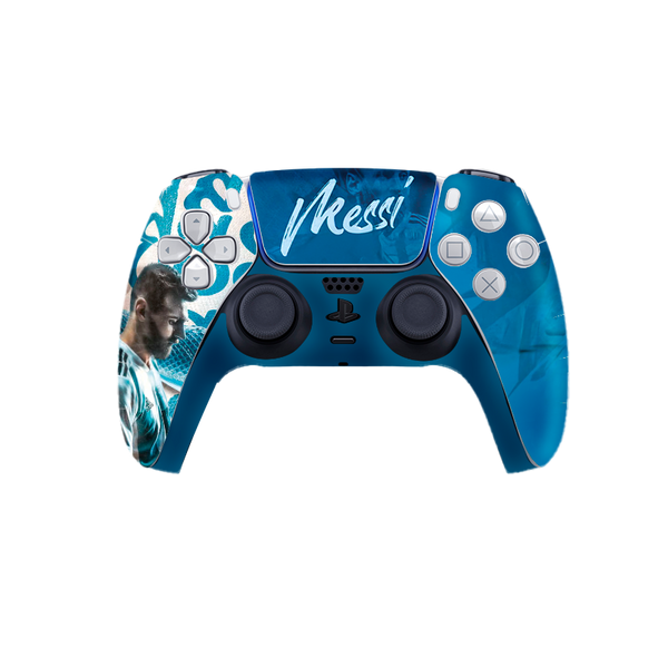 Messi Argentina Skin Playstation 5 Slim Xonebrand