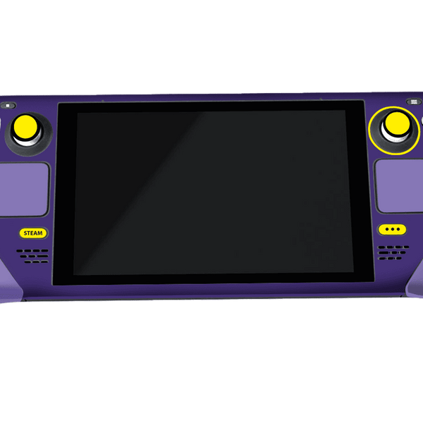 Game Cube Steam Deck Skin