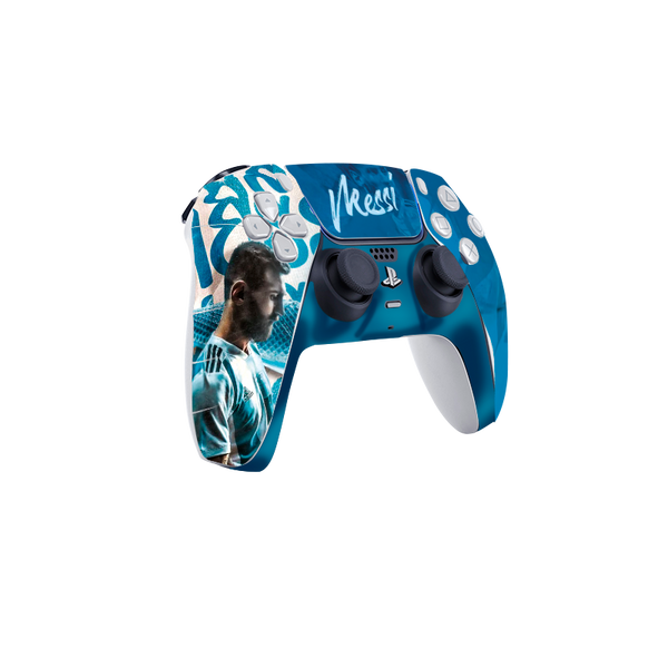 Messi Argentina Skin Playstation 5 Slim Xonebrand