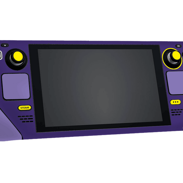 Game Cube Steam Deck Skin