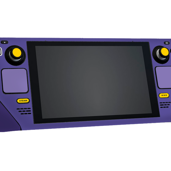 Game Cube Steam Deck Skin Xonebrand