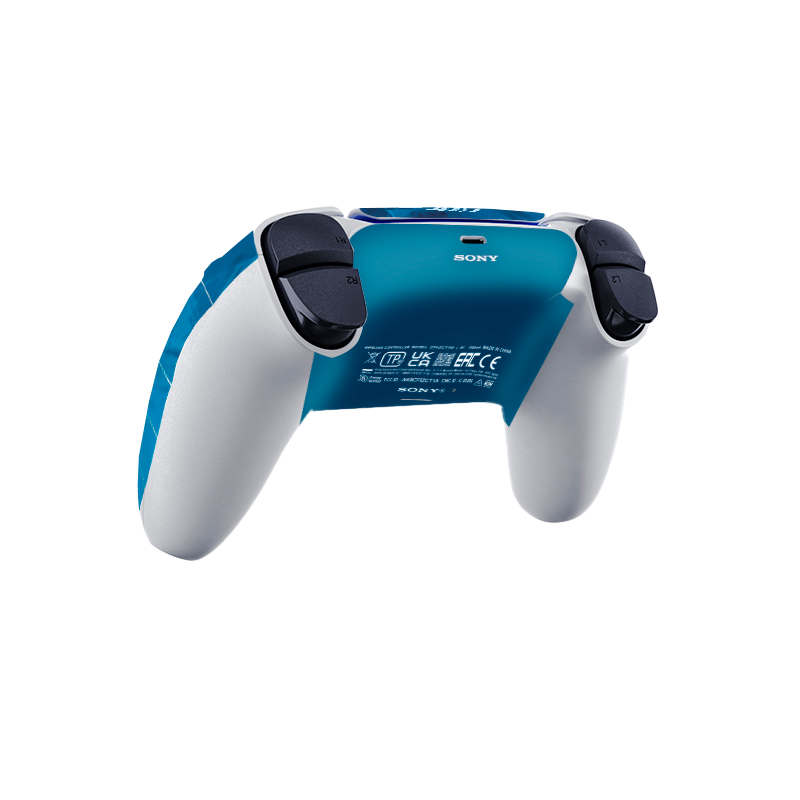 Messi Argentina Skin Playstation 5 Slim Xonebrand