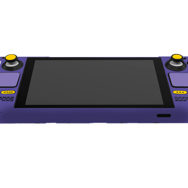 Game Cube Steam Deck Skin Xonebrand
