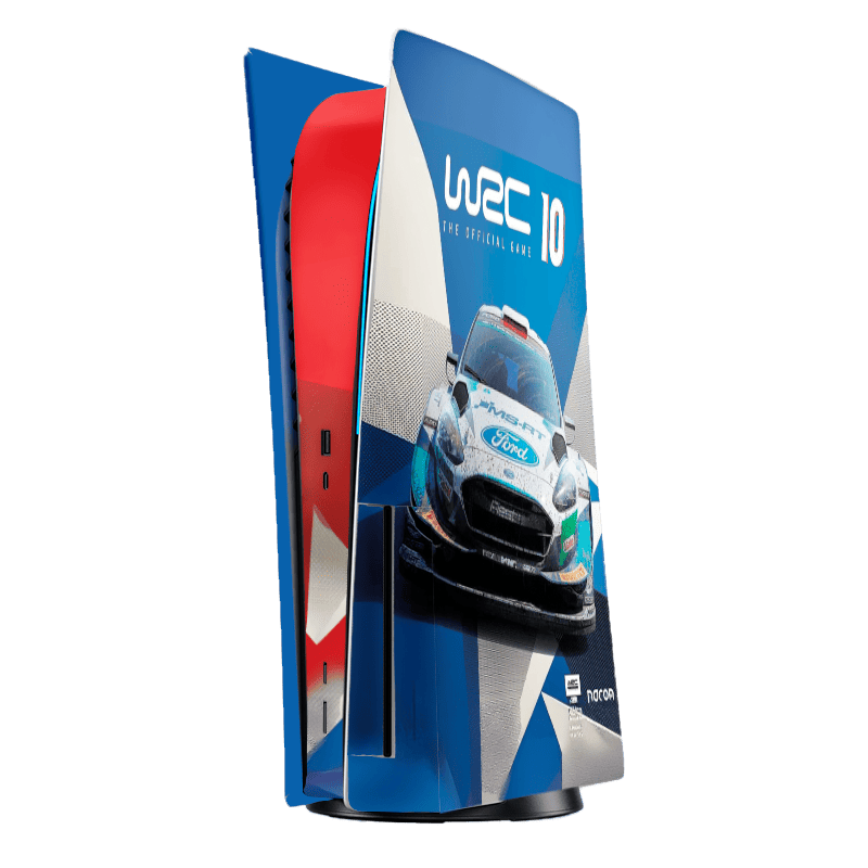 W2C Skin Playstation 5 Fat Xonebrand