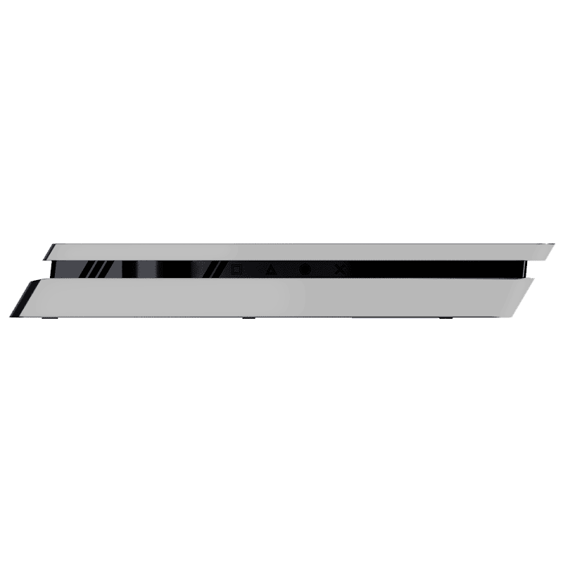 One Piece Skin Playstation 4 Slim Xonebrand