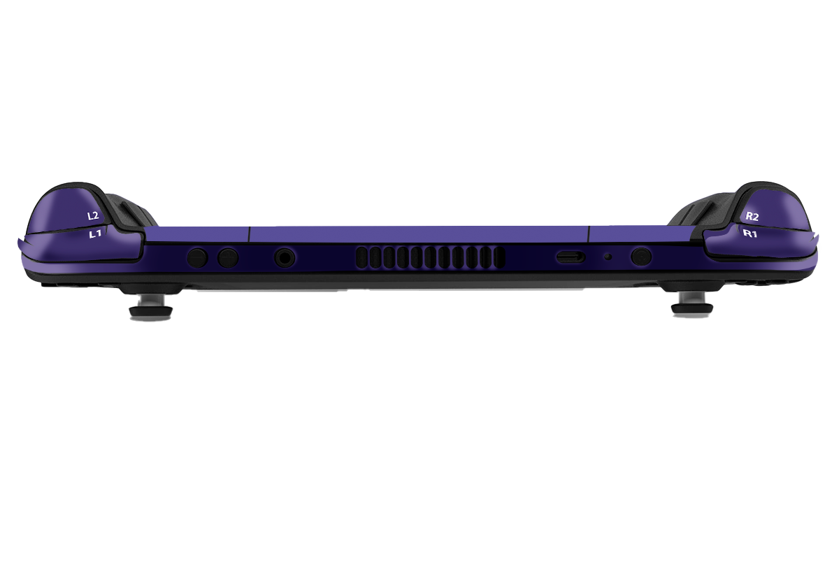 Game Cube Steam Deck Skin Xonebrand