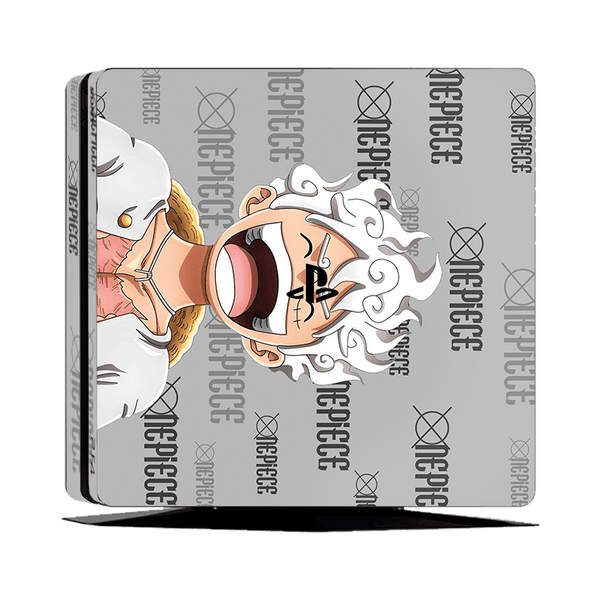 One Piece Skin Playstation 4 Slim