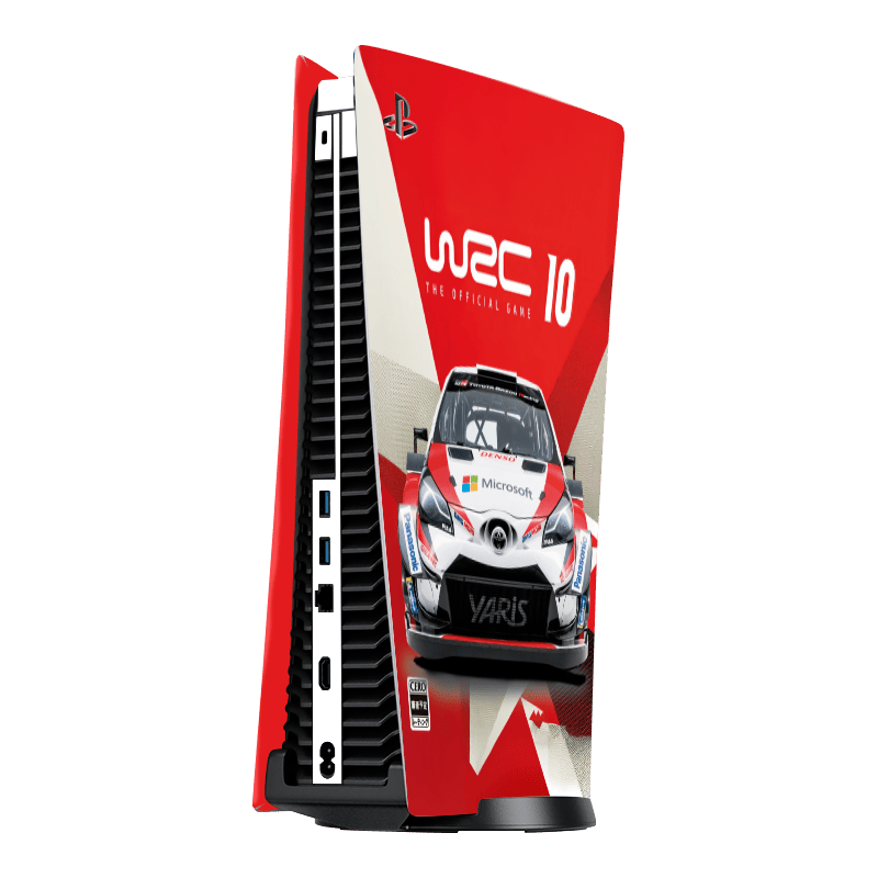 World Rally Championship PS5 Bundle Skin