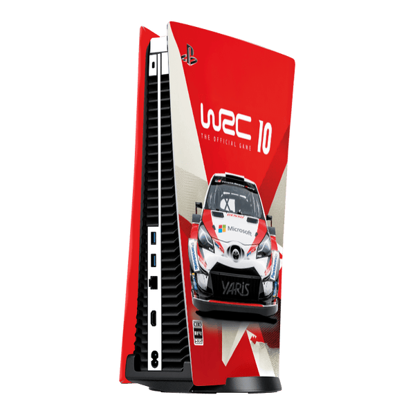 W2C Skin Playstation 5 Fat