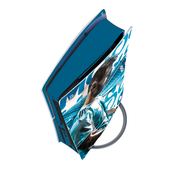 Messi Argentina Skin Playstation 5 Slim Xonebrand