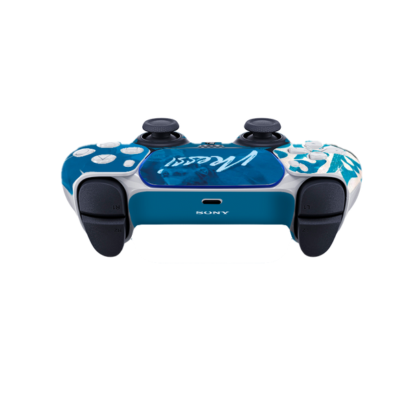 Messi Argentina Skin Playstation 5 Slim Xonebrand