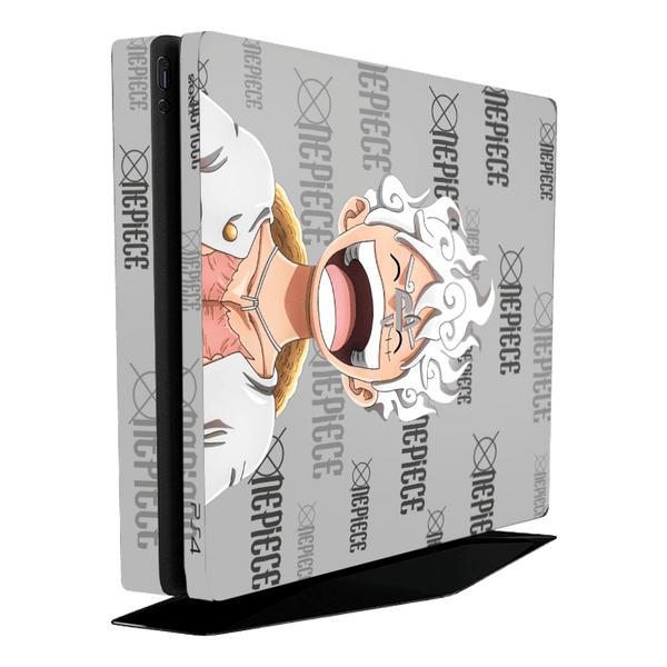 One Piece Skin Playstation 4 Slim