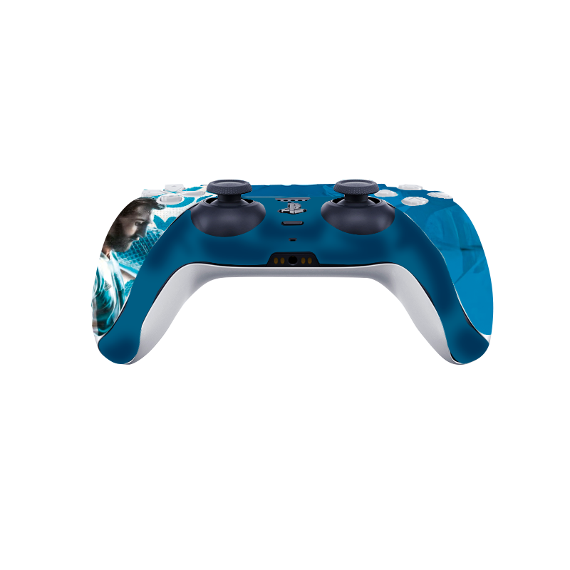 Messi Argentina Skin Playstation 5 Slim Xonebrand