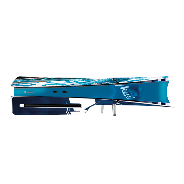 Messi Argentina Skin Playstation 5 Slim Xonebrand