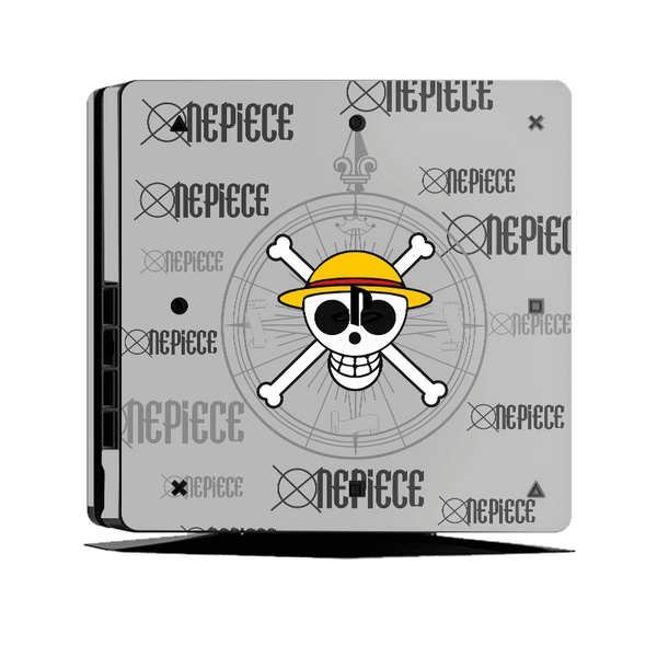 One Piece Skin Playstation 4 Slim