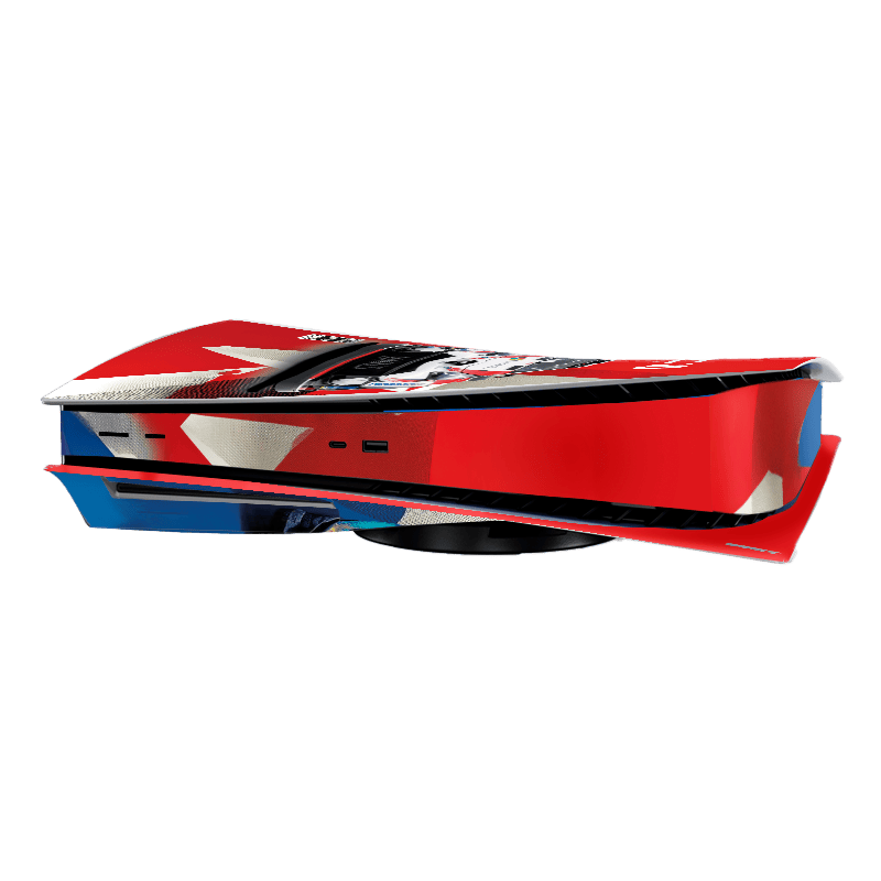 World Rally Championship PS5 Bundle Skin