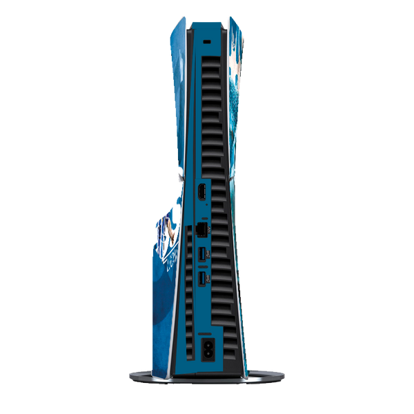 Messi Argentina Skin Playstation 5 Slim Xonebrand