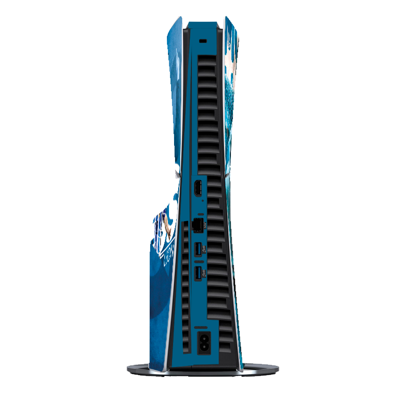 Messi Argentina Skin Playstation 5 Slim Xonebrand