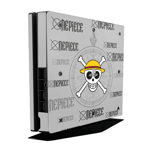 One Piece Skin Playstation 4 Slim