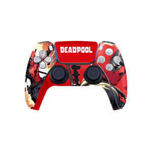 Deadpool PS5 Bundle Skin