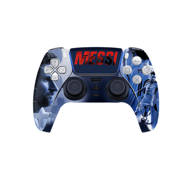 Messi Skin Playstation 5 Slim Xonebrand