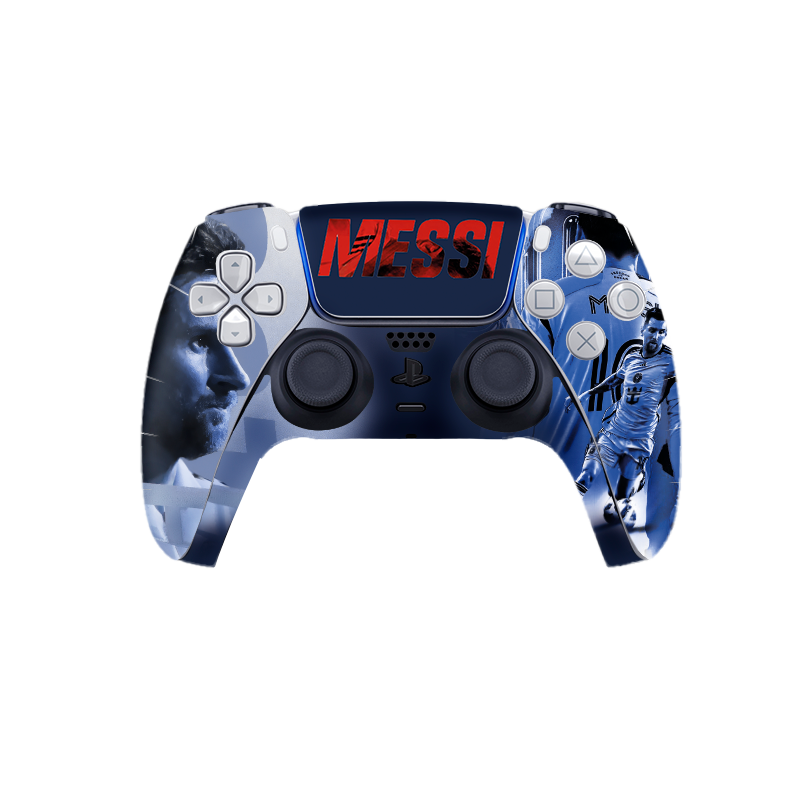 Messi Skin Playstation 5 Slim Xonebrand
