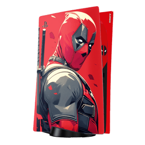 Deadpool PS5 Bundle Skin