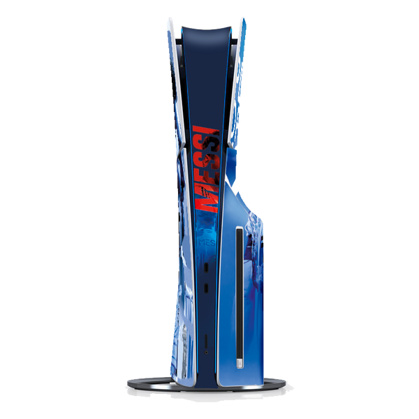 Messi Skin Playstation 5 Slim Xonebrand