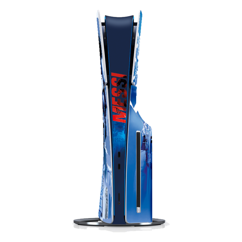 Messi Skin Playstation 5 Slim Xonebrand