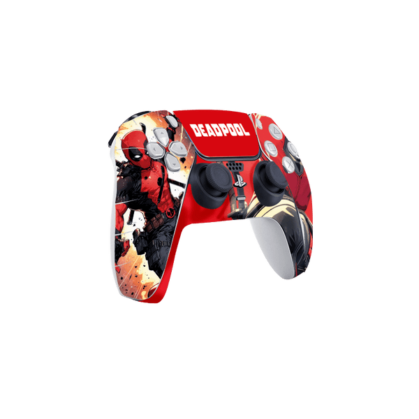 Deadpool Skin Playstation 5 Fat