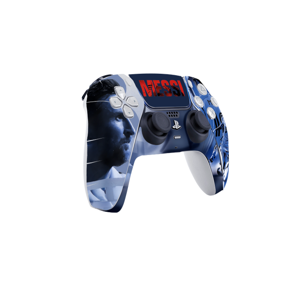 Messi Skin Playstation 5 Slim Xonebrand
