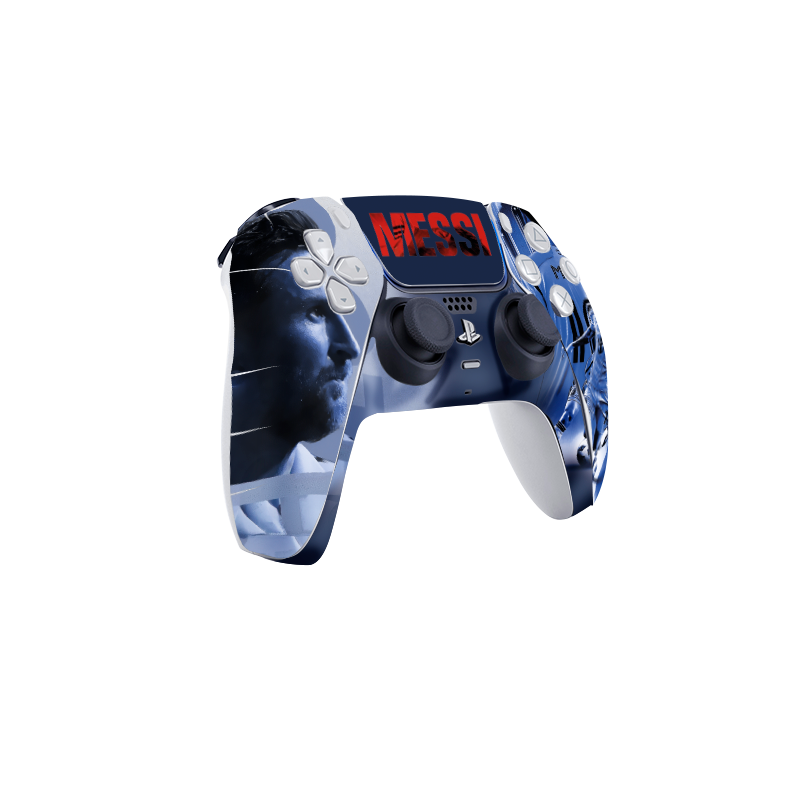 Messi Skin Playstation 5 Slim Xonebrand