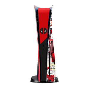 Deadpool PS5 Bundle Skin