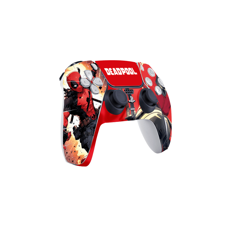 Deadpool PS5 Bundle Skin