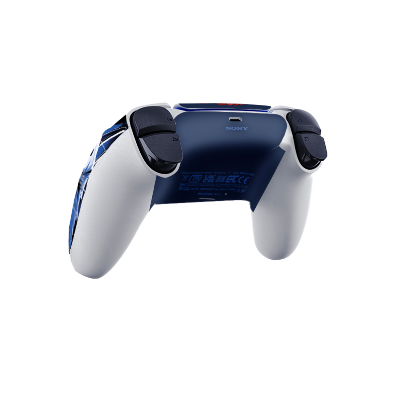 Messi Skin Playstation 5 Slim Xonebrand