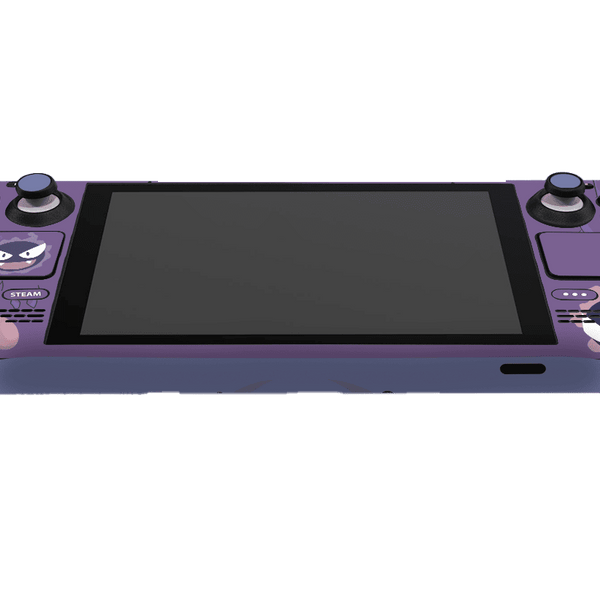 Pokemon Gengar Steam Deck Skin