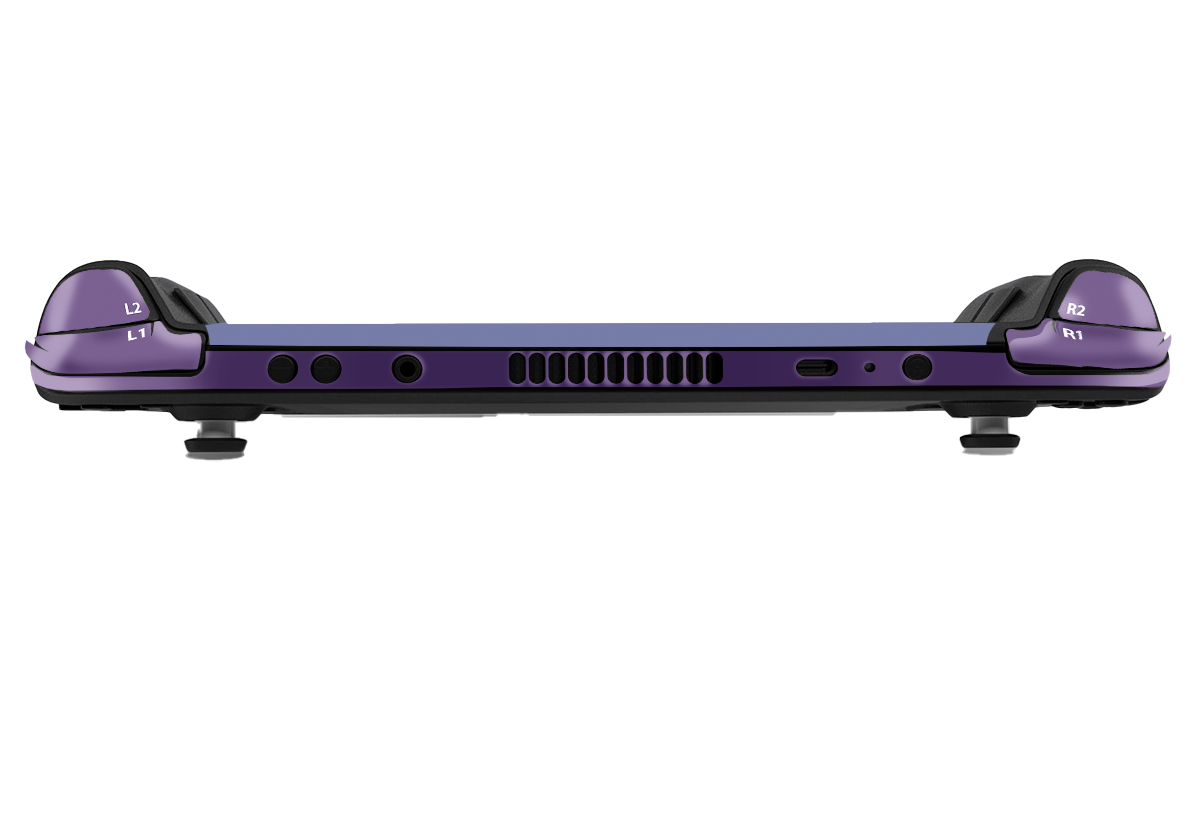 Pokemon Gengar Steam Deck Skin Xonebrand