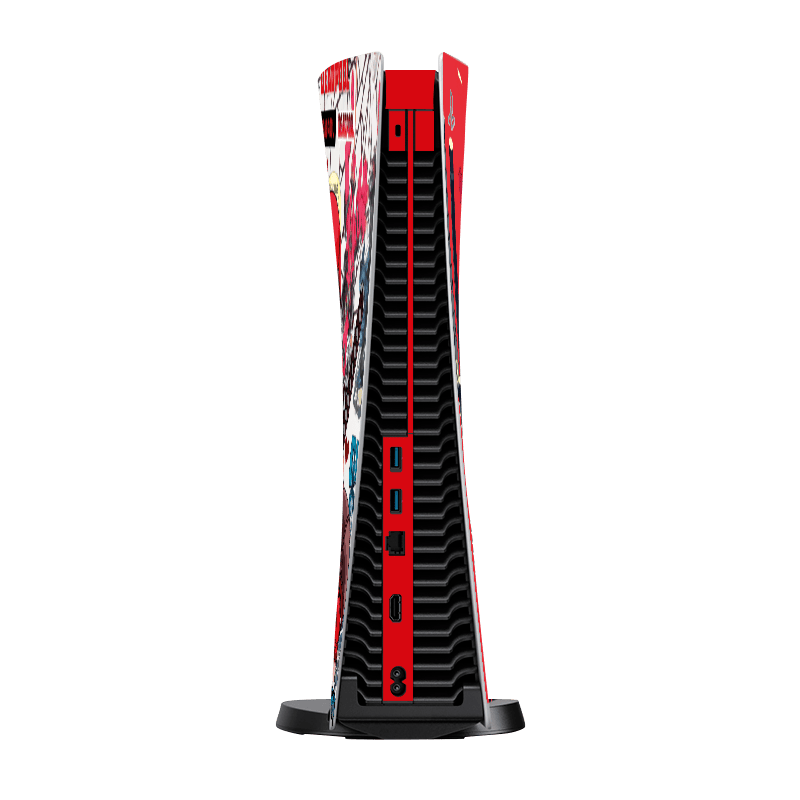 Deadpool Skin Playstation 5 Fat Xonebrand