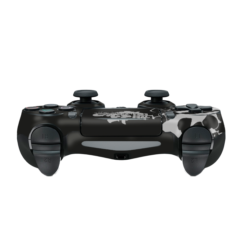 Yakuza 2 Skin Playstation 4 Slim