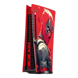 Deadpool PS5 Bundle Skin