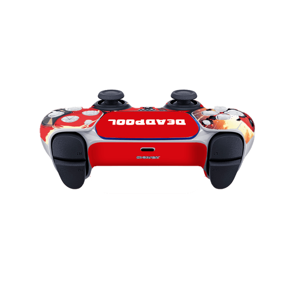 Deadpool Skin Playstation 5 Fat
