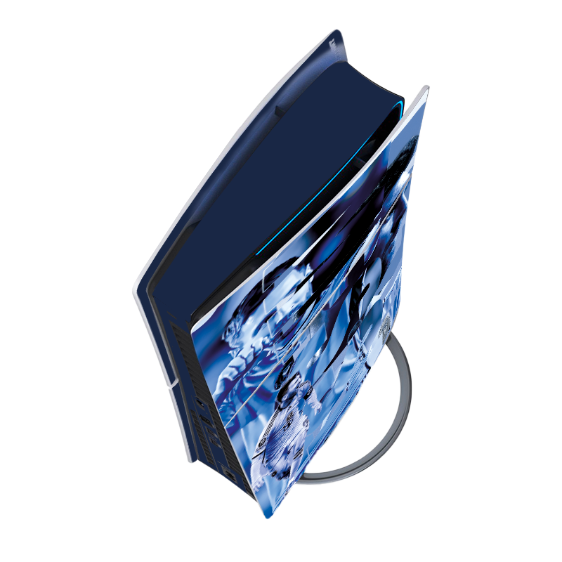 Messi Skin Playstation 5 Slim Xonebrand