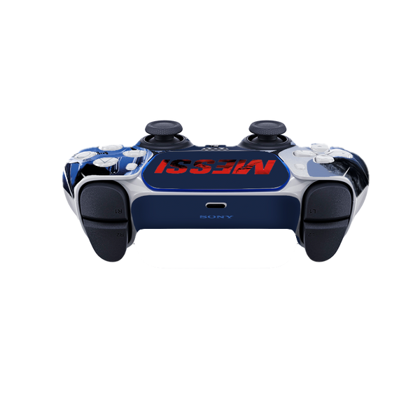 Messi Skin Playstation 5 Slim Xonebrand