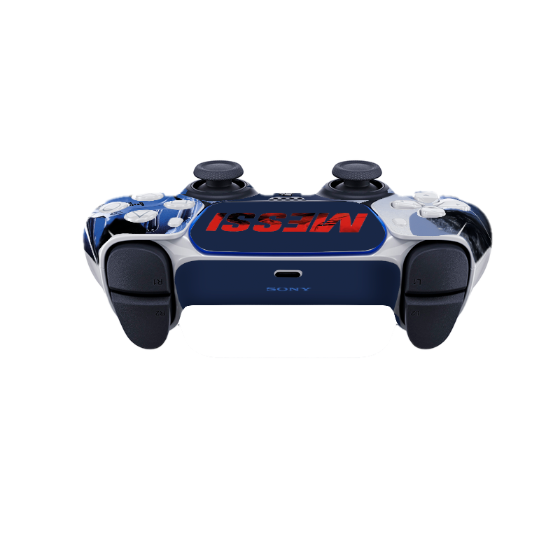 Messi Skin Playstation 5 Slim Xonebrand