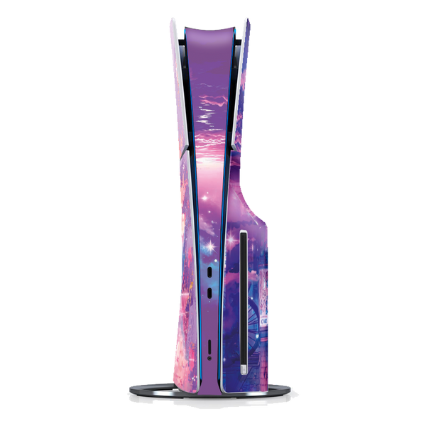 Sailor Moon Skin Playstation 5 Slim Xonebrand