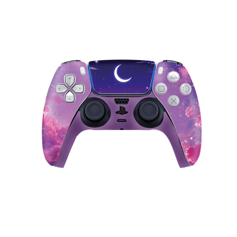 Sailor Moon Skin Playstation 5 Slim Xonebrand