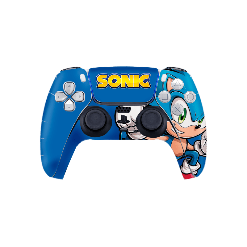 Sonic PS5 Bundle Skin